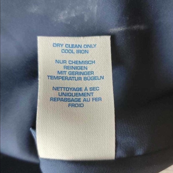 Boden Blue Floral Selina Dress 12R New - Picture 5 of 7